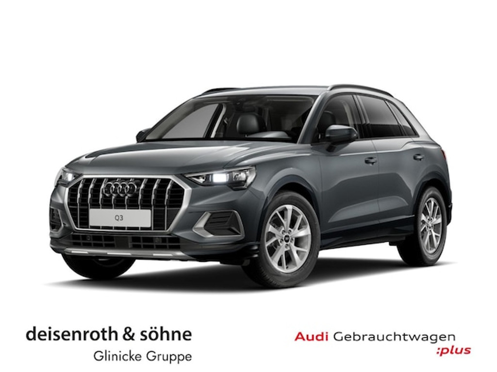 Audi Q3 S-Tronic