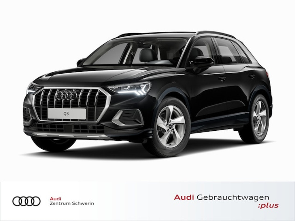 Audi Q3 S-Tronic 35 TDI