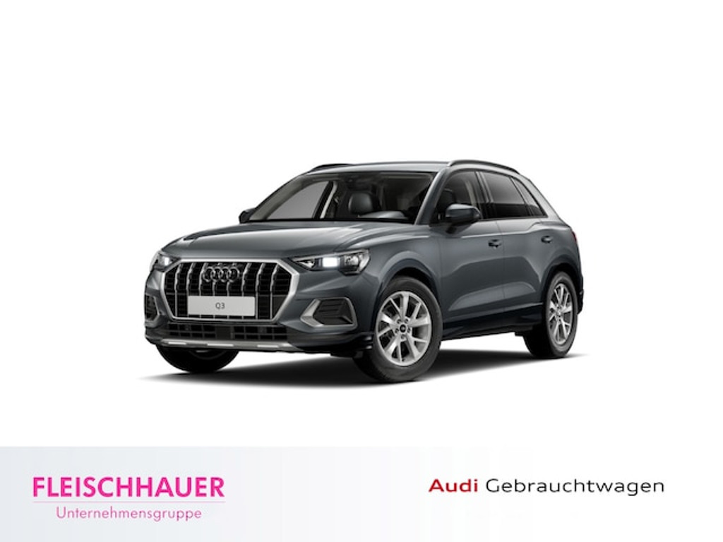 Audi Q3 S-Tronic