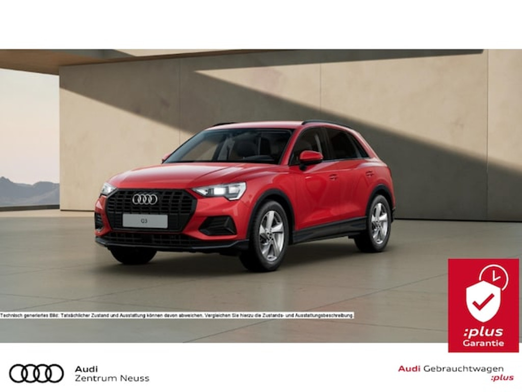Audi Q3 S-Tronic 35 TFSI