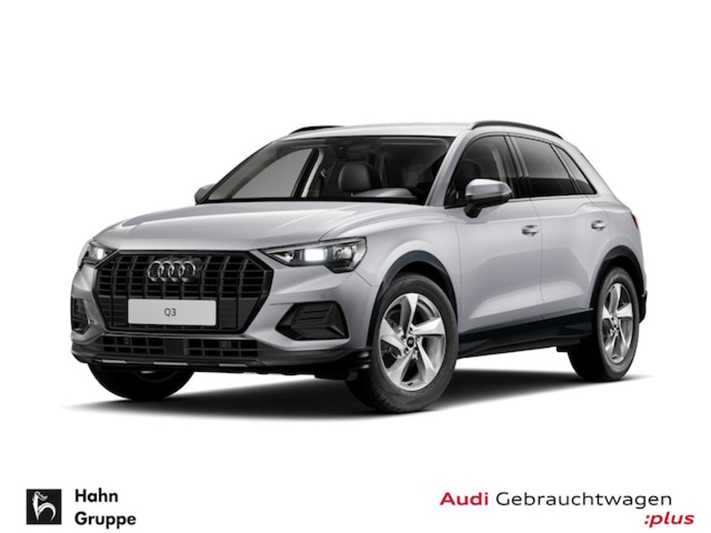 Audi Q3 S-Tronic