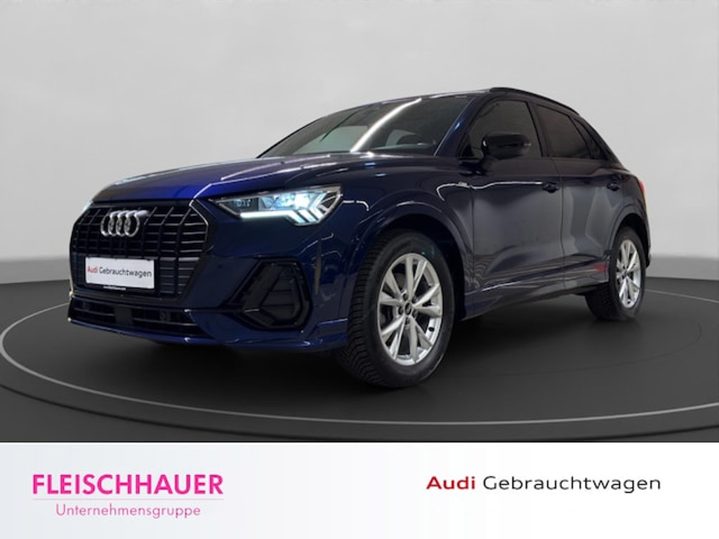 Audi Q3 S-Tronic 35 TDI