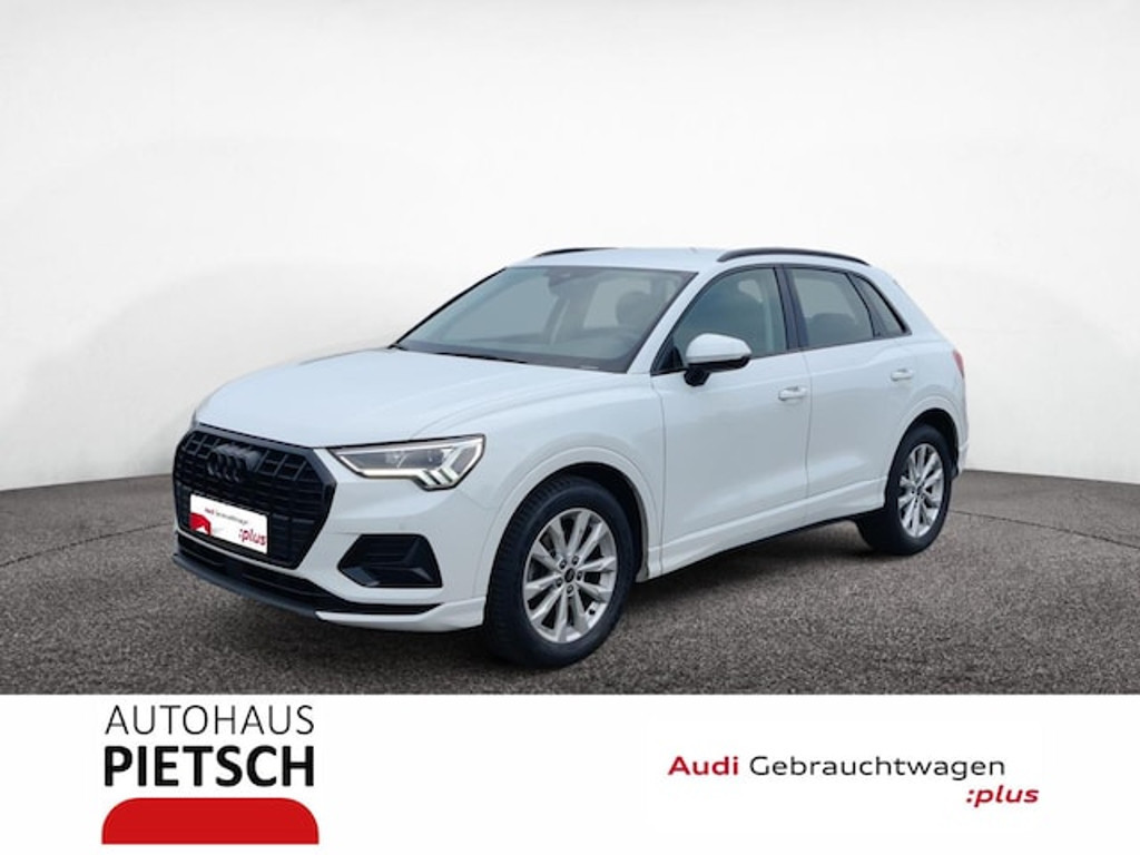 Audi Q3 S-Tronic 35 TDI
