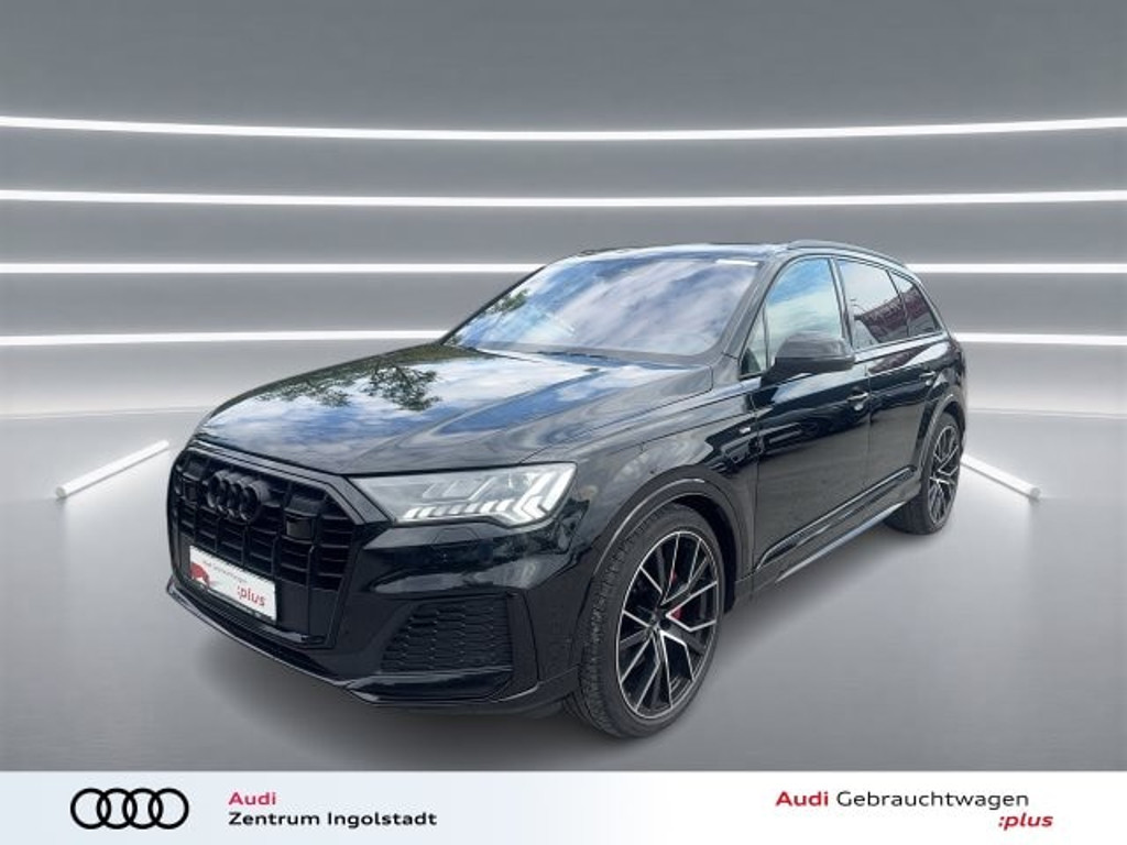 Audi Q7 Quattro Competition 50 TDI
