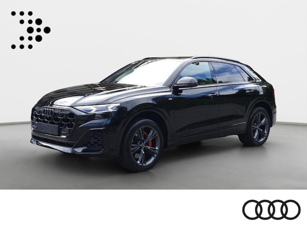 Audi Q8 Quattro Business S-Line Hybride