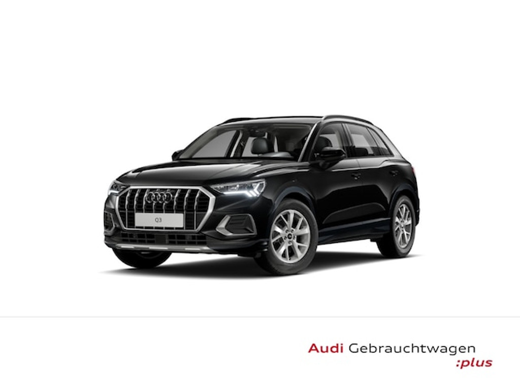 Audi Q3 S-Tronic