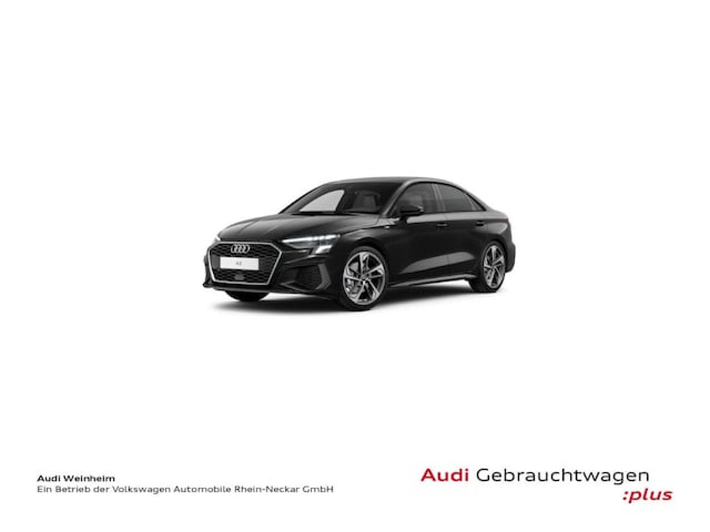 Audi A3 Sedan S-Line S-Tronic 35 TFSI