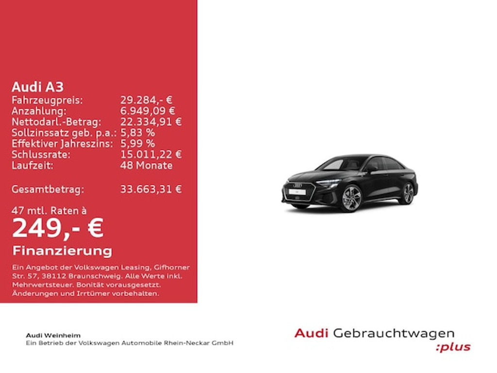 Audi A3