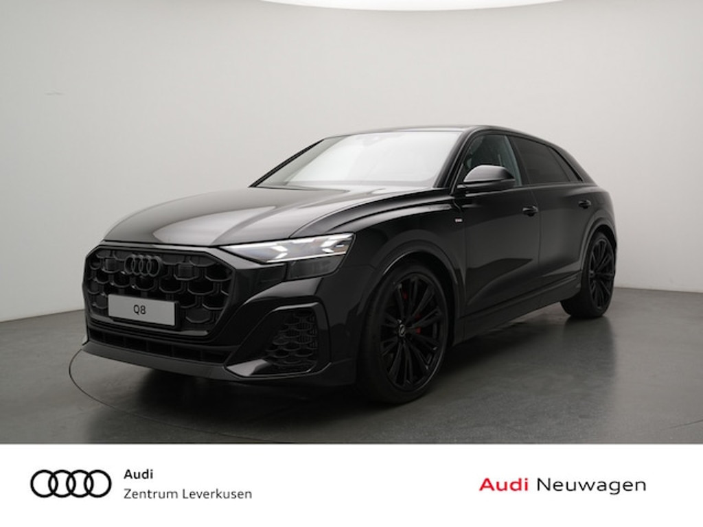Audi Q8 Quattro Business S-Line Hybride