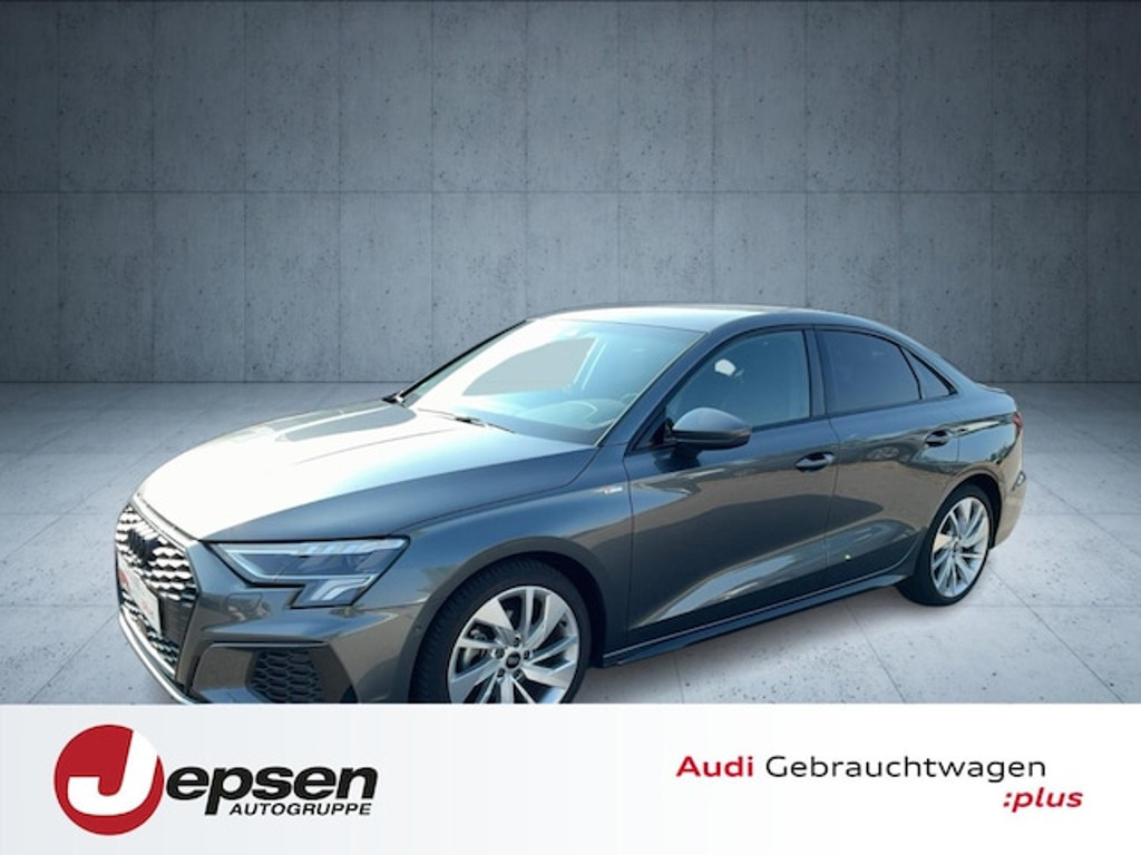 Audi A3 Sedan S-Tronic 35 TFSI