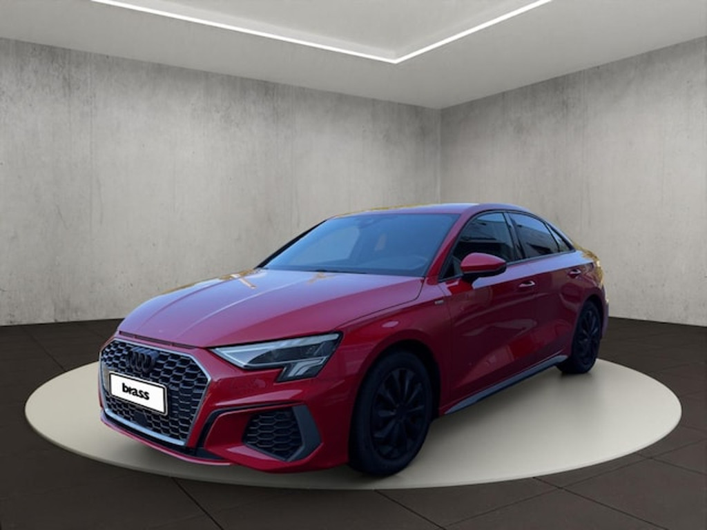 Audi A3 Sedan S-Tronic 35 TFSI