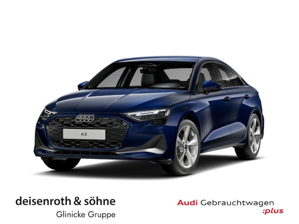 Audi A3 Sedan S-Tronic