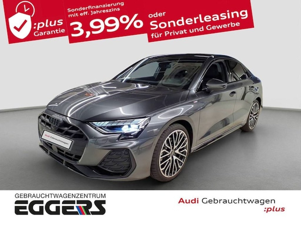 Audi A3 Sedan S-Tronic