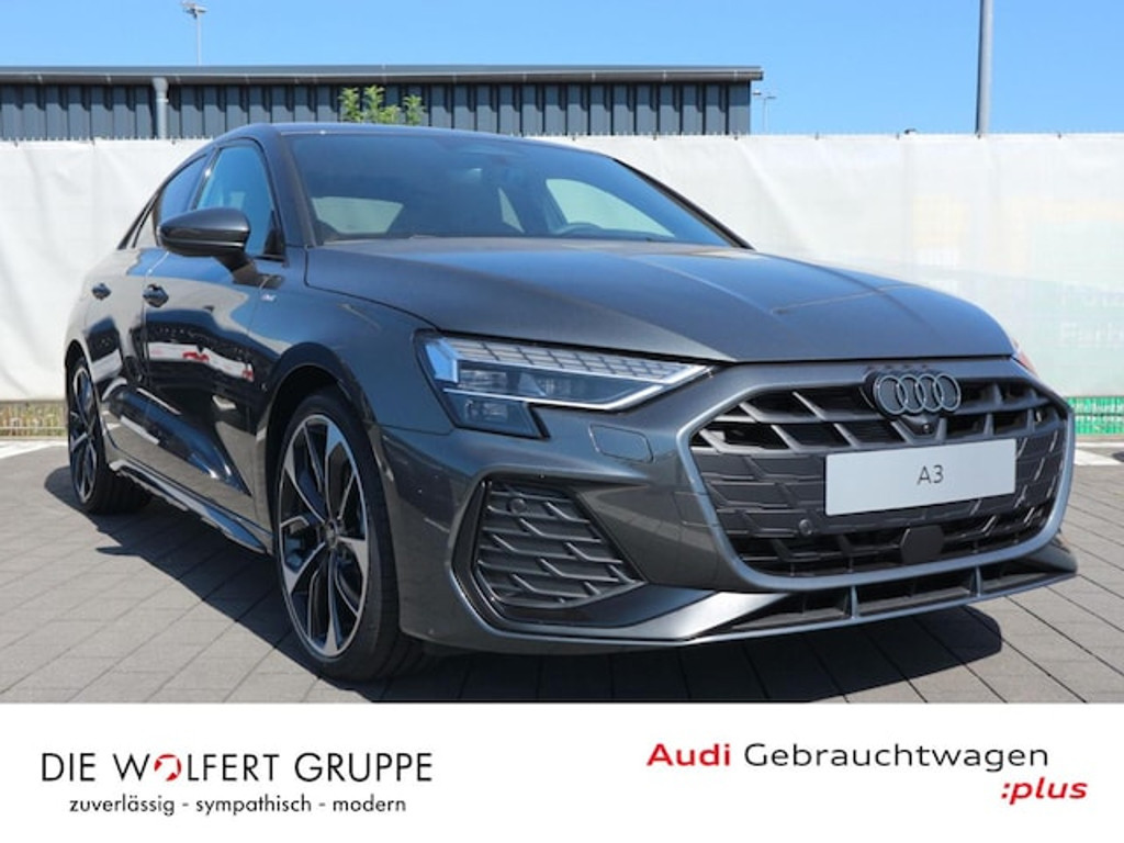Audi A3 Sedan S-Line S-Tronic