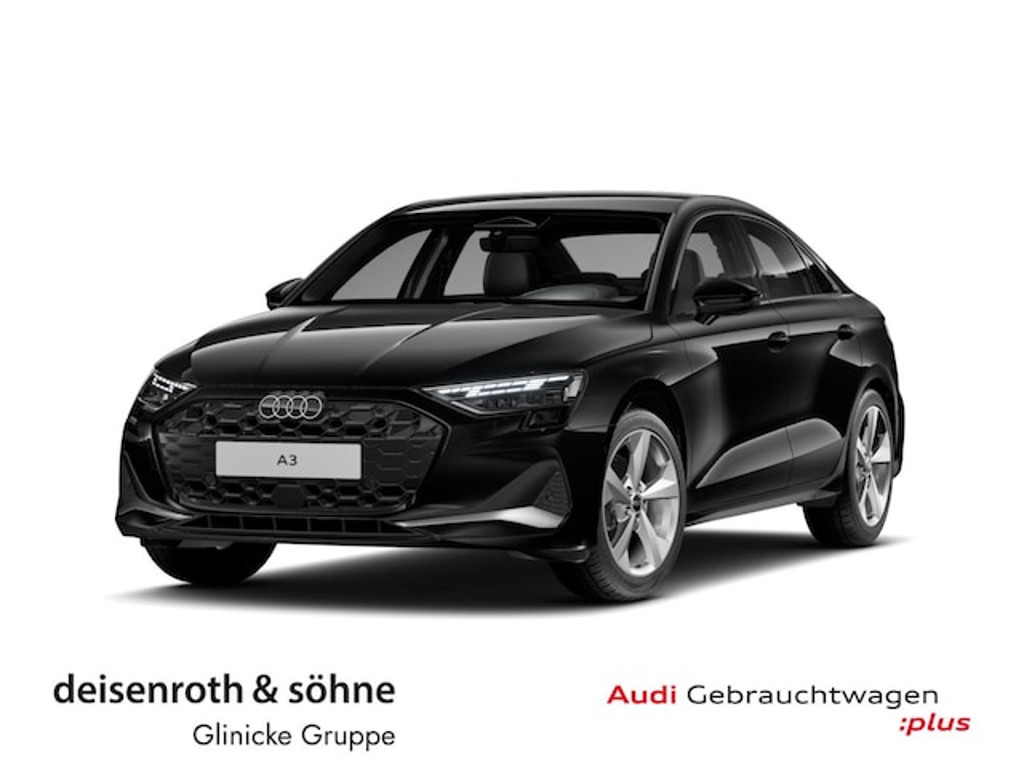Audi A3 Sedan S-Tronic