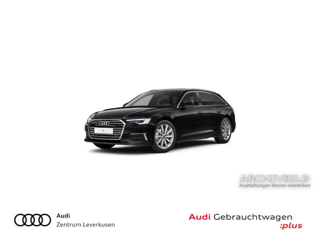 Audi A6 Avant S-Tronic 40 TDI