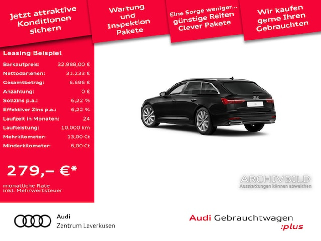 Audi A6