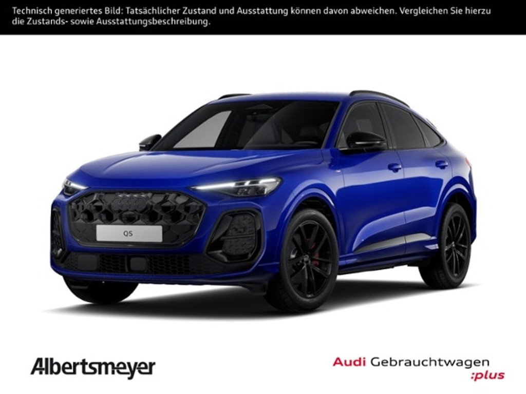 Audi Q5 Sportback Quattro S-Tronic