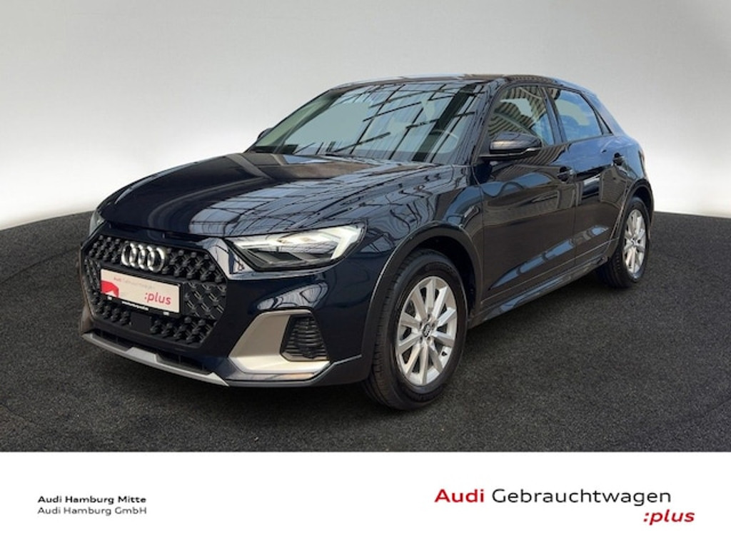 Audi A1 Citycarver 25 TFSI Allstreet