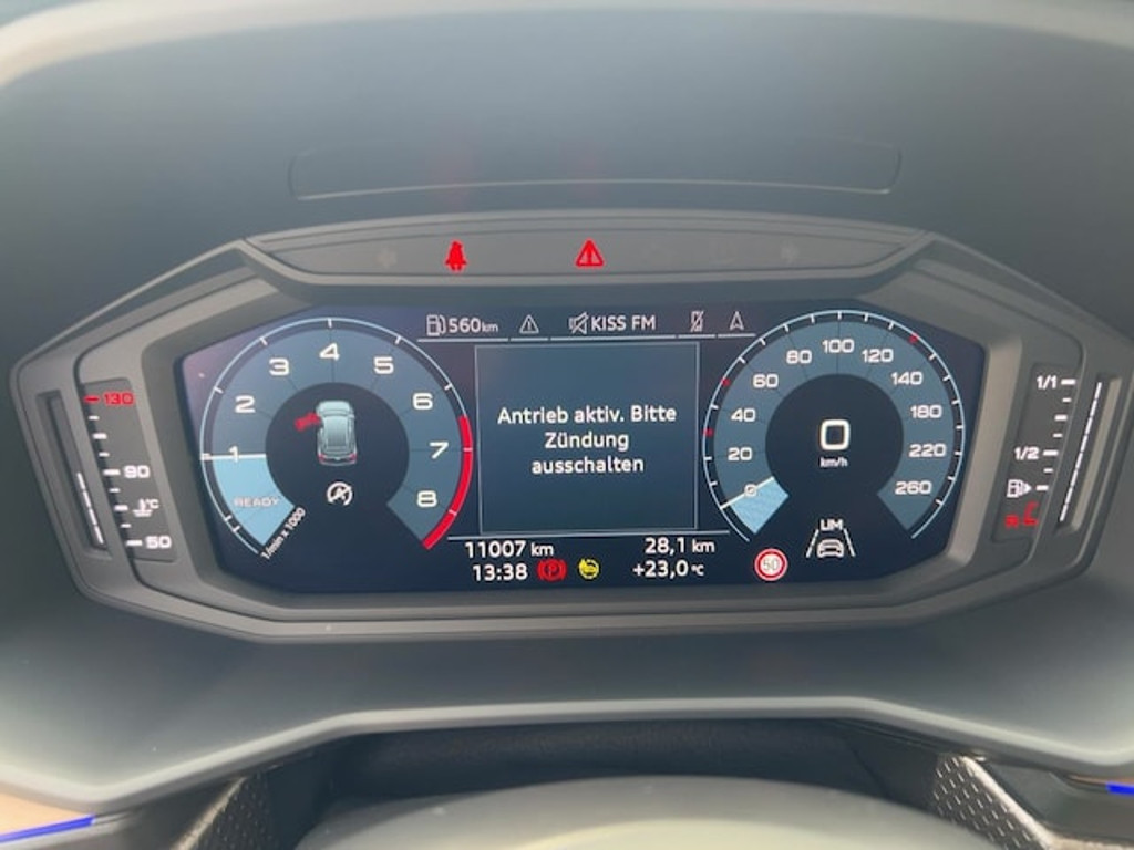 Audi A1 Citycarver