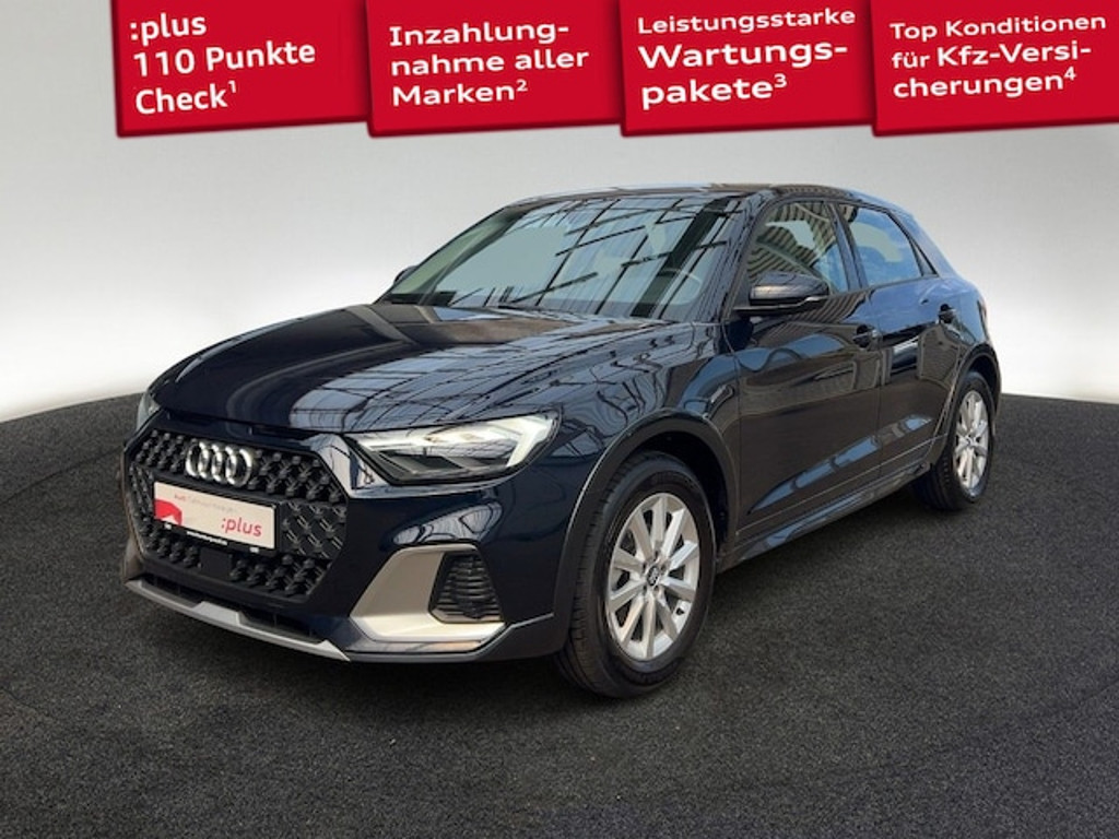 Audi A1 Citycarver