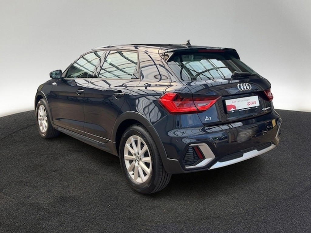 Audi A1 Citycarver