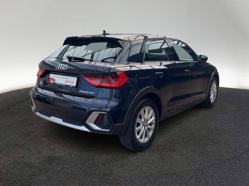 Audi A1 Citycarver