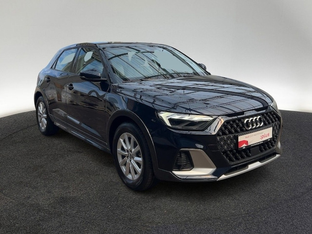 Audi A1 Citycarver