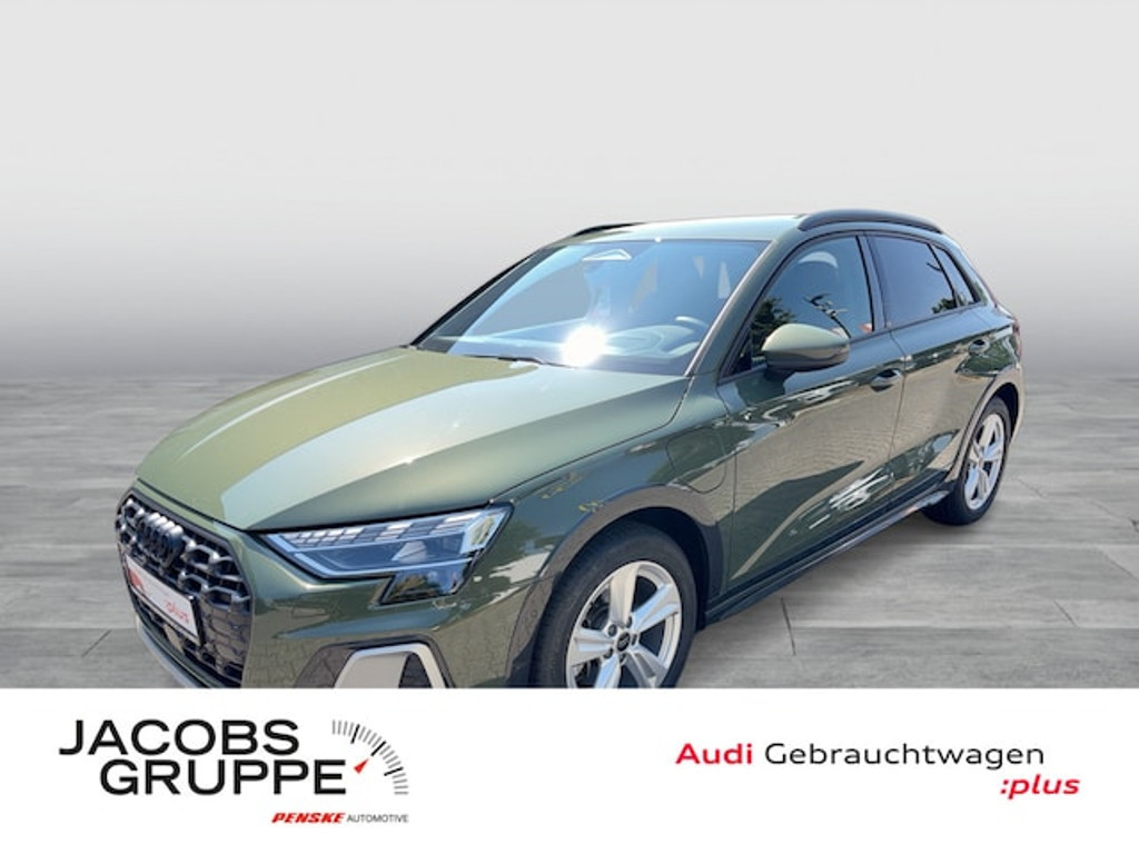 Audi A3 S-Tronic Hybride Allstreet