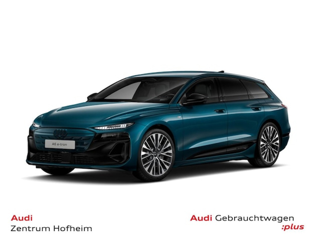 Audi A6 e-tron Avant Performance