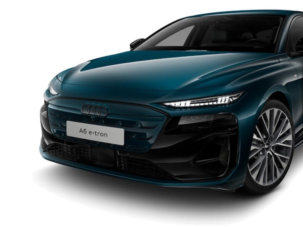 Audi A6 e-tron