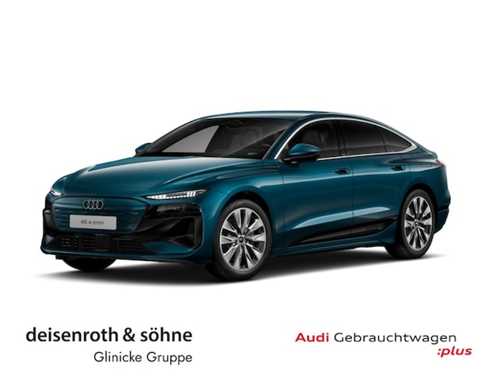 Audi A6 e-tron Sportback