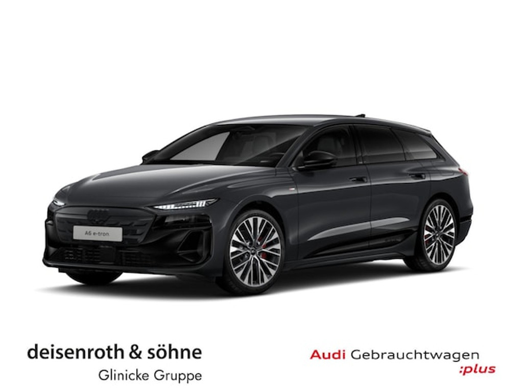 Audi A6 e-tron Avant