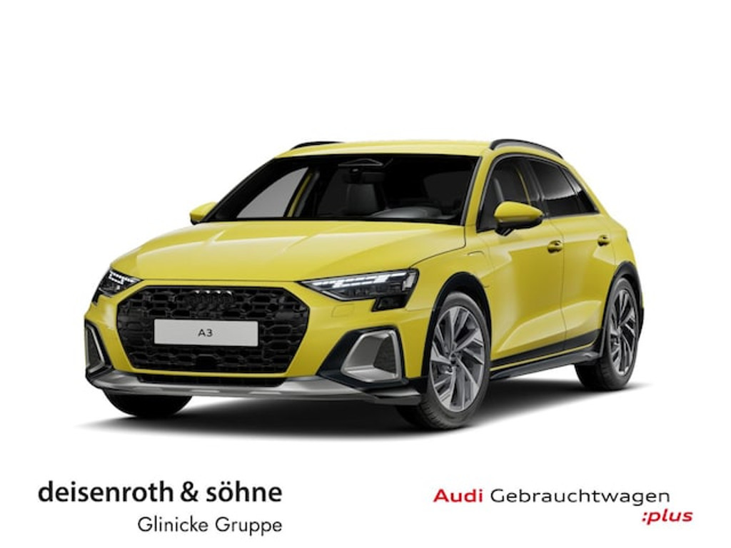 Audi A3 S-Tronic Hybride Allstreet