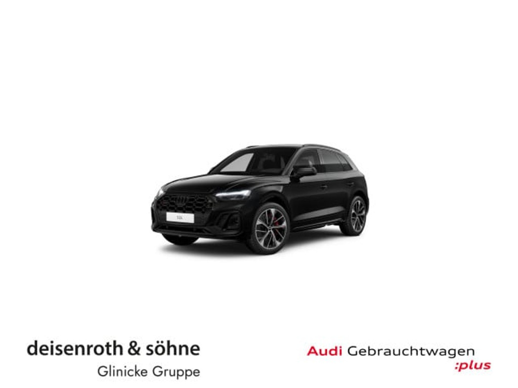 Audi SQ5 SUV TDI tiptronic Audi SQ5 SUV