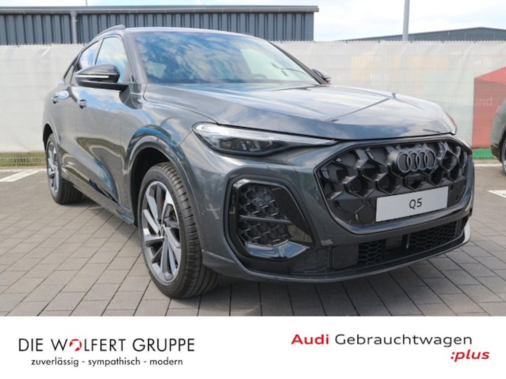 Audi Q5 Sportback Quattro S-Tronic Hybride