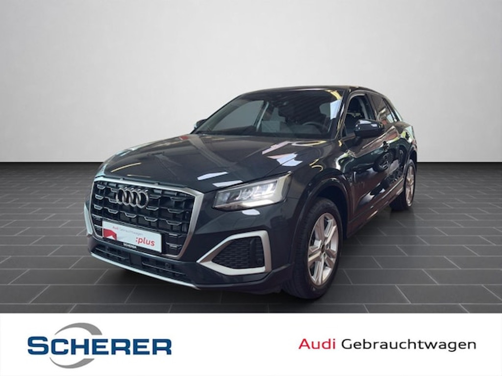 Audi Q2 S-Tronic 35 TFSI