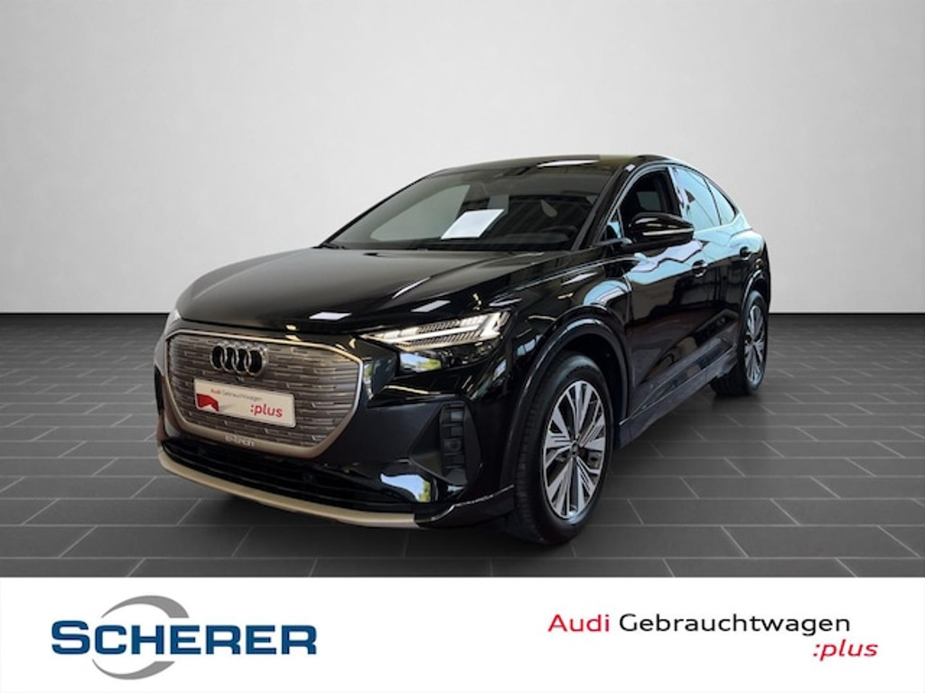 Audi Q4 e-tron Sportback Quattro 50