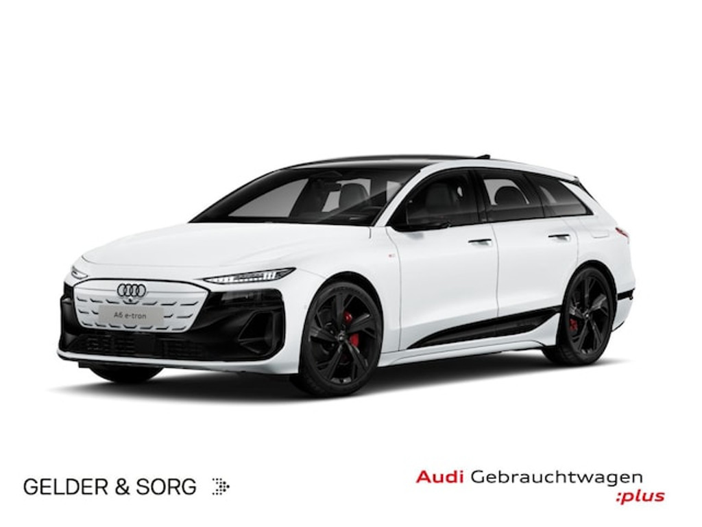 Audi A6 e-tron Avant Quattro