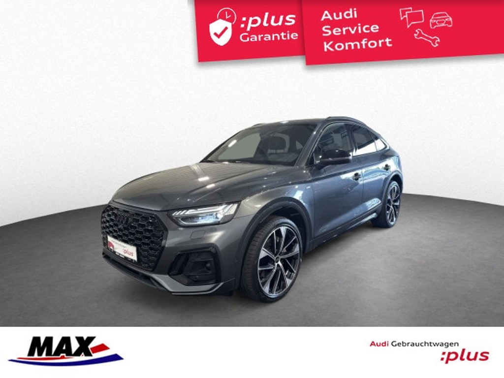 Audi Q5 Sportback Quattro S-Tronic 40 TDI