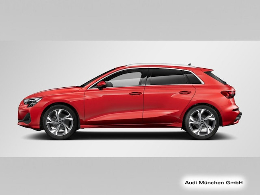 Audi A3 Sportback S-Tronic