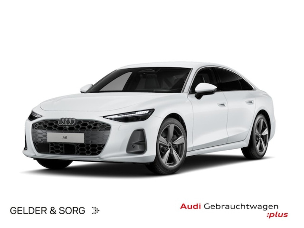 Audi A6 Sedan Quattro S-Tronic
