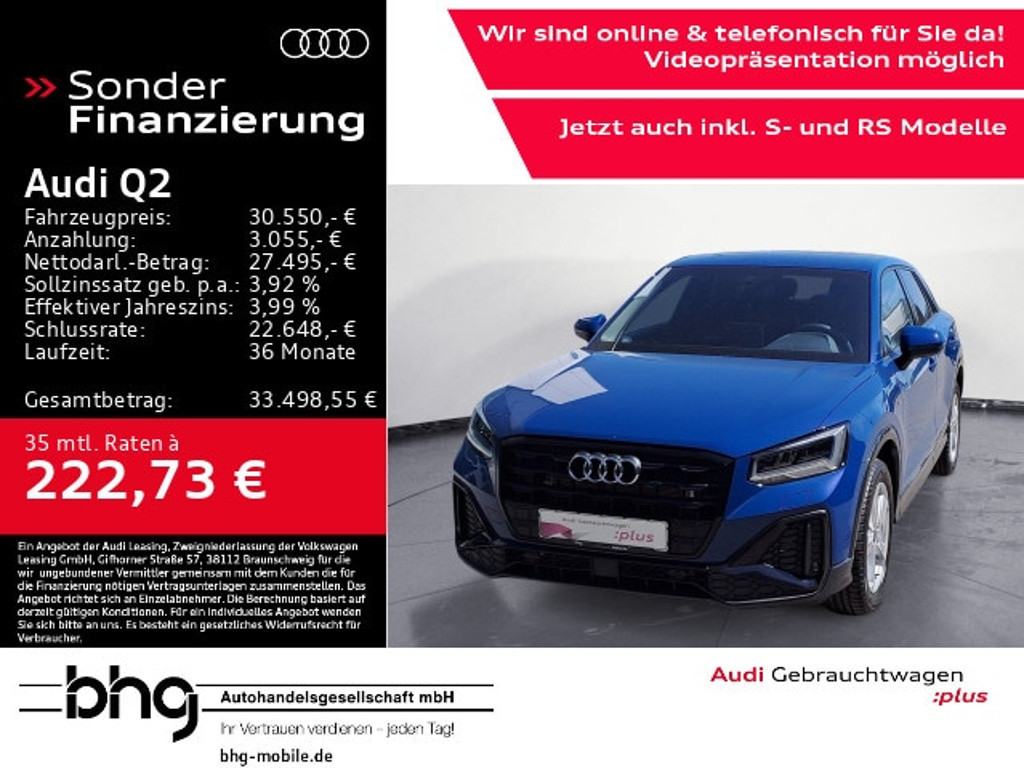 Audi Q2