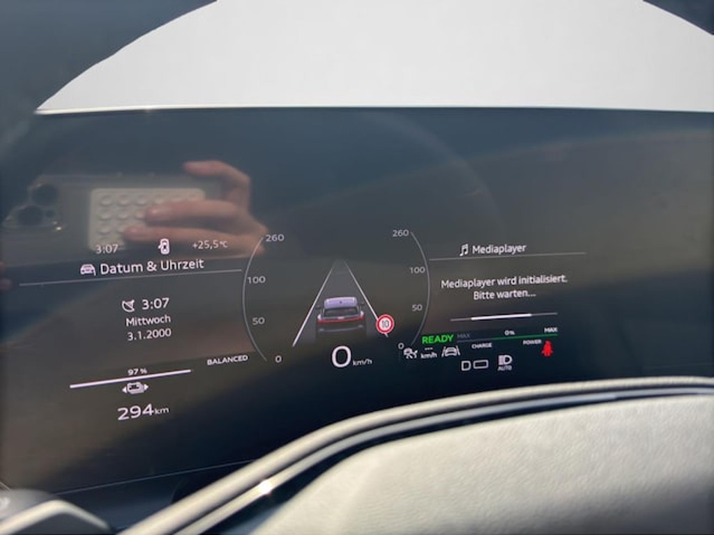 Audi Q6 e-tron