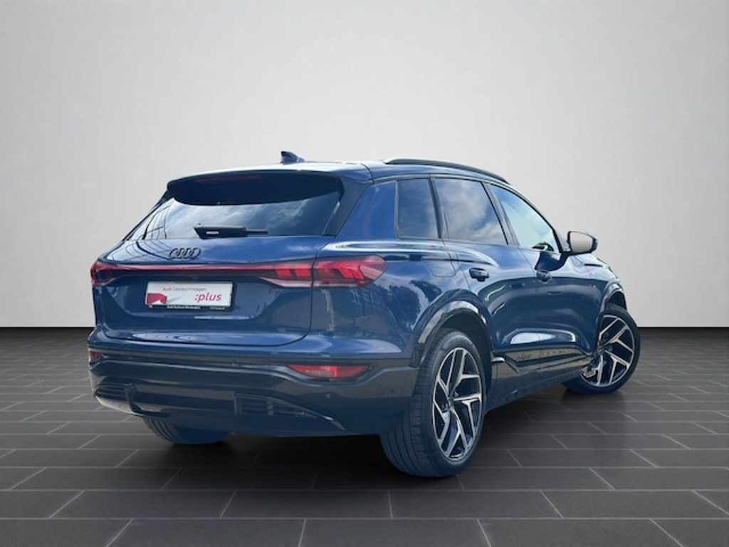 Audi Q6 e-tron