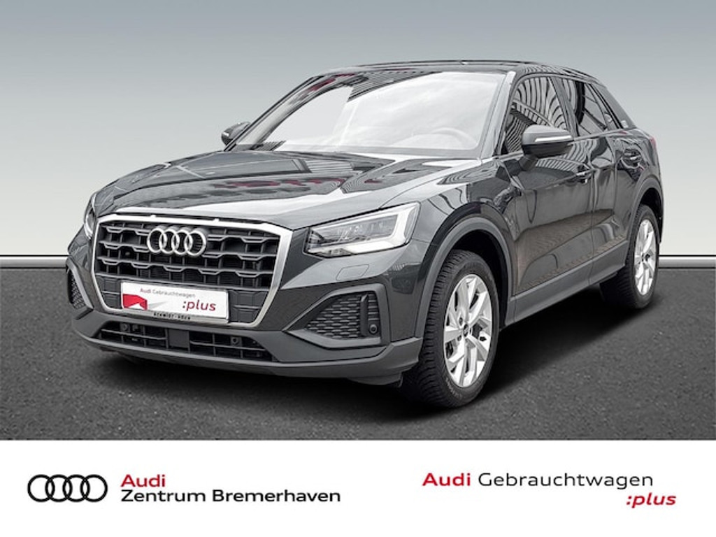 Audi Q2 S-Tronic 35 TFSI