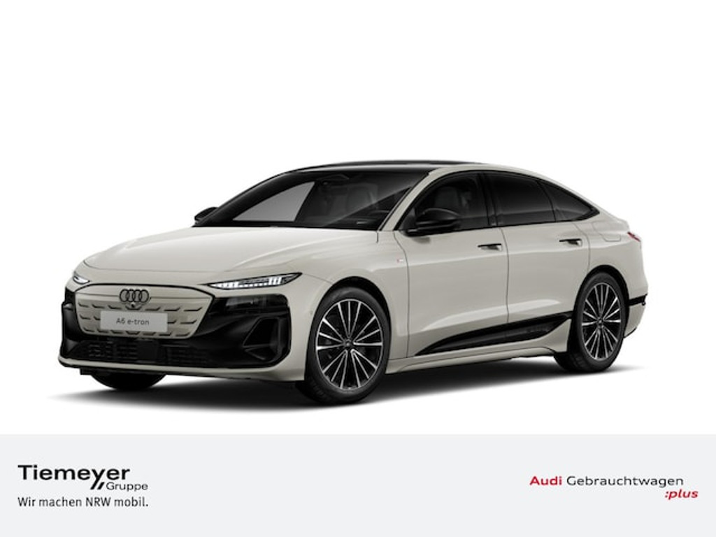 Audi A6 e-tron Sportback