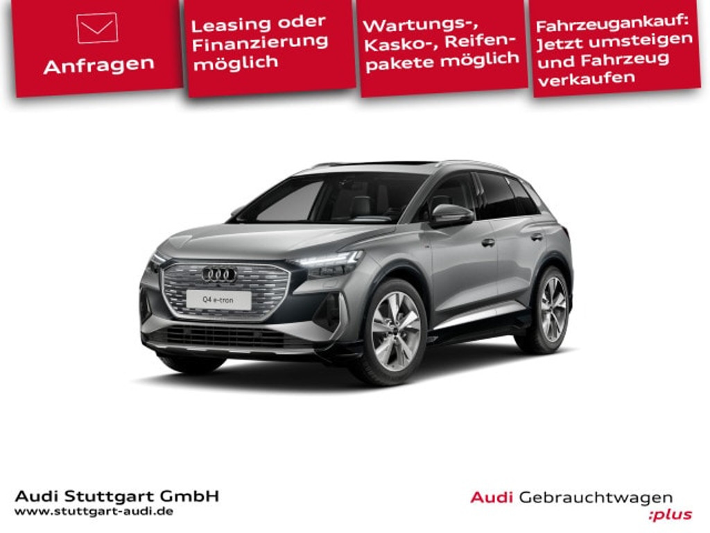 Audi Q4 e-tron 40