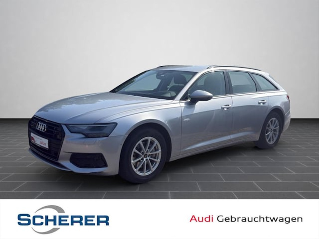 Audi A6 Avant S-Tronic Sport 35 TDI