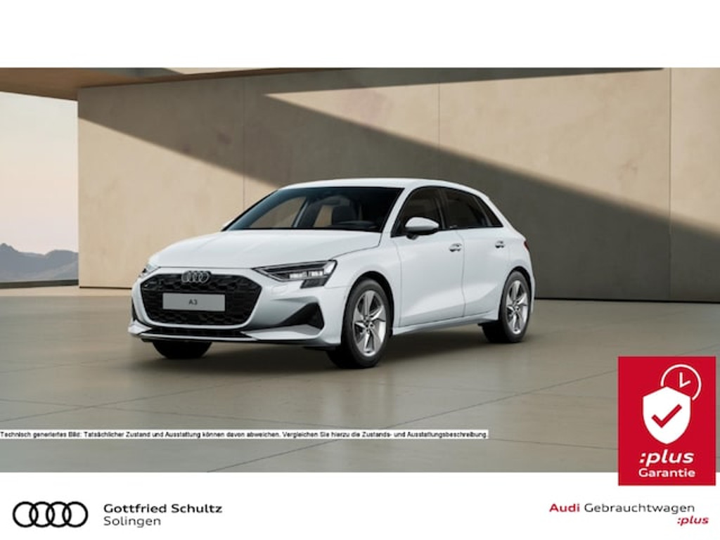 Audi A3 Sportback S-Tronic 35 TDI